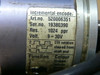 Leine & Linde 520006351, 19380390 Incremental Encoder