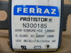 Ferraz Shawmut N300185     6 Fuse 9 Urd 32 D08 A 1000