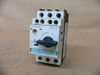 Siemens 3Rv1021-1Ha10 Motor Protector