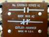 Cutler-Hammer Auxiliary Contact C320ka3