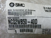 Smc Ncq2wb50-40D Ncq2wb5040d Air Cylinder Compact Cylinder Series Ncq2/Cq2
