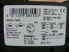 Siemens Sirius 3Rv1021-1Aa10 Manual Motor Protector 1.1-1.6A Class 10