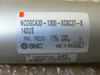 Smc Ncdgca32-1300-Xc6c37-X 145Psi Pneumatic Cylinder