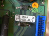 Abb Yxe 152A, Yt204001-Af/1 Robotic Control Card