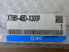Smc Xt661-4Bd-X300p Pneumatic Block Assembly