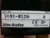 Allen Bradley Fuse Block, # 1491-N126, Used