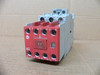 Allen Bradley 100S-C30d14c Ser. B Safety Relay, 110V50hz / 120V60hz Coil Allen Bradley 100S-C30d14c Ser. B Safety Relay, 110V50hz / 120V60hz Coil