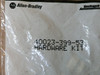 Allen Bradley 40023-399-53 Hardware Kit For Disconnect