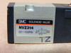 Smc Nvz314-6H Nvz3146h Valve Solenoid 12Vdc