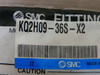 Smc Kqh03-35S / Kq2h09-36S-X2 Male Connector 4 8 Mm 1/2 I Transducer Transmitter