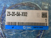 Smc Zs-20-5A-X102 Zs205ax102 Plug-In Connector