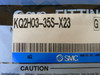 Smc Kq2h03-35S-X23 Kq2h0335sx23     Fitting     Male Connector