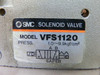 Smc Vfs1120 Pneumatic Solenoid Valve