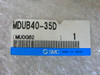 Smc Mdub40-35D Mdub4035d Cyl Compact Plate