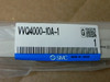 Smc Vvq4000-10A-1 Vvq400010a1 Blank Plate Assembly 4/5 Por