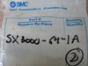 Smc Sx3000-64-1A Sx3000641a D-Sub Block