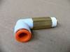 Smc Kq2w13-36S Extended Male Elbow 3/8" Npt 1/2" Od Tube