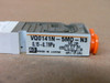 Smc Vq0141n-5Mo-N3 Vq0141n5mon3 Valve Sgl Flip N/Plug-In