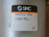 Smc Nar500-N06 Pneumatic Regulator Shut Off