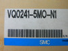 Smc Vq0241-5Mo-N1 Vq02415mon1 Valve Dbl Flip N/Plug-In