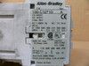 Allen Bradley 100-C12d10 Contactor 110/120V Coil