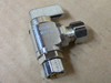 Dahl 211-41-31 Mini Ball Valve Faucet Sink 3/8" Od F