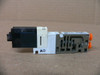Smc Vq0241-1Mo-N1 Vq02411mon1 Valve Dbl Flip N/Plug-In