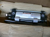 Smc Cda1lp63-125-P75l-Xj Pneumatic Cylinder Clamp