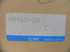 Smc Ar460-03 Pneumatic Regulator Shut Off