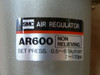 Smc Ar600 Pneumatic Shut Off Regulator