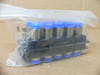 Smc In-284-48 Pneumatic Valve Block Assembly