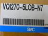 Smc Vq1270-5Lob-N7 Vq12705lobn7 Valve Dbl Sol Cassette