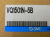 Smc Vq1501n-5B Vq1501n5b Valve 3 Position Plug-In