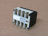 Telemecanique La1kn407 Contactor+Relay Aux Contact 575Vac 10A