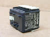 Telemecanique La1kn407 Contactor+Relay Aux Contact 575Vac 10A
