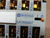 Telemecanique La1kn407 Contactor+Relay Aux Contact 575Vac 10A