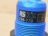 Rs 256-770 Blue Proximity Sensor Switch