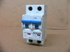 Schrack B10 Bs 018210 2 Pole Circuit Breaker
