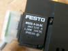 Festo Cpe14-M1bh-5L-1/8 Pneumatic Msze-3-24 Solenoid Valve 3-8Bar 196941