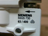 Siemens 5Sg5 730 5Sg5730 D02 3P 63A Fuse Socket