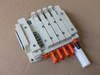 Smc Ss5v2-W10s1qwd-05U-N7-X160us Pneumatic Valve Assembly