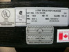 Industrial Control Cs1500jk 1500Va 1Ph 60Hz 600V Pri 120/240V Sec