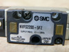 Smc Nvfs2200-5Fz 21-26 Vdc Pneumatic Solenoid Valve Nvfs22005fz