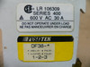 Fusetek Df38-2, Lr 106309, Series 400, 600V 30A 2P Fuse Holder