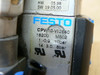 Festo Cpv-10-Vi2640 Pneumatic Block Automation Assembly