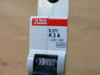 Abb S271 K2a 2 Amp 1 Pole 230/400 Vac Circuit Breaker S271k2a K 2 A 2A K2