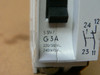 Siemens 2-Pole With Auxiliary Contact Mini Circuit Breaker 5Sn7 G3a
