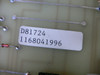 Tocco Start/Stop Analog Control Circuit Board D81724, 1168041996