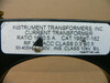 Instrument Transformers Current Transformer 19 Sht-162 Ratio 1600:5A 600V Used