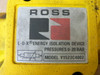 Ross Y1523c4002 L-O-X Energy Isolation Device 0-20 Bar